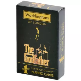 Карты игральные The Godfather картинка 373067 - МосИгра